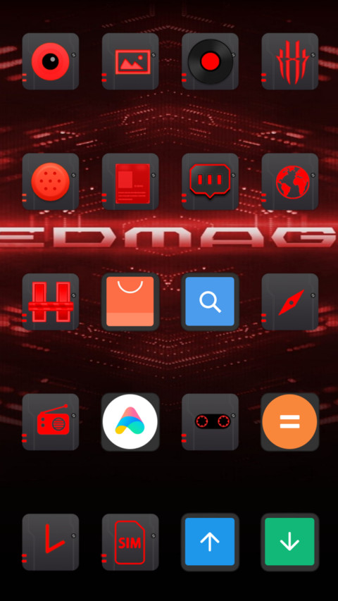 Nubia Red Magic 3 v10 screenshot