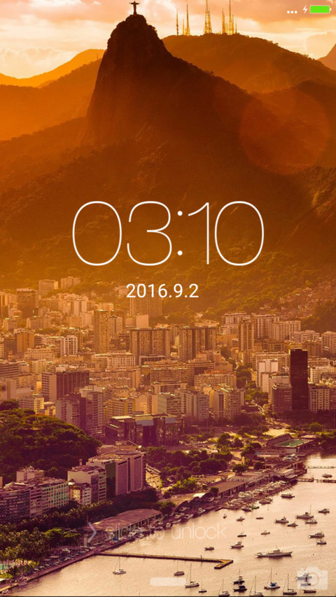 iOS Rio screenshot