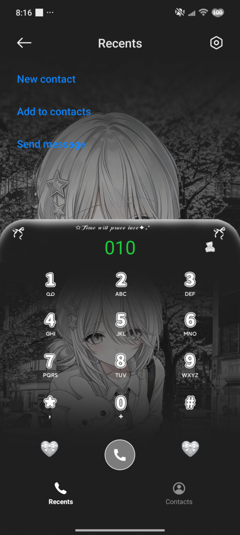 Fate Rain screenshot