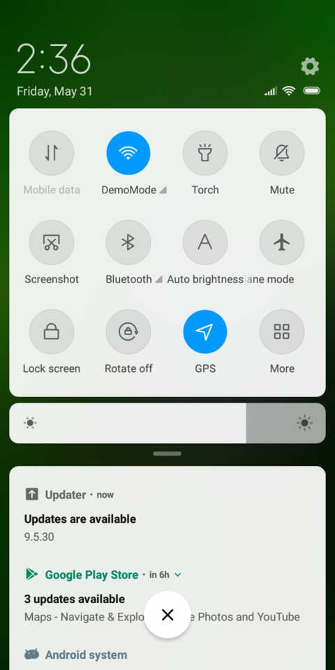 Chamanthi_DWM19 screenshot