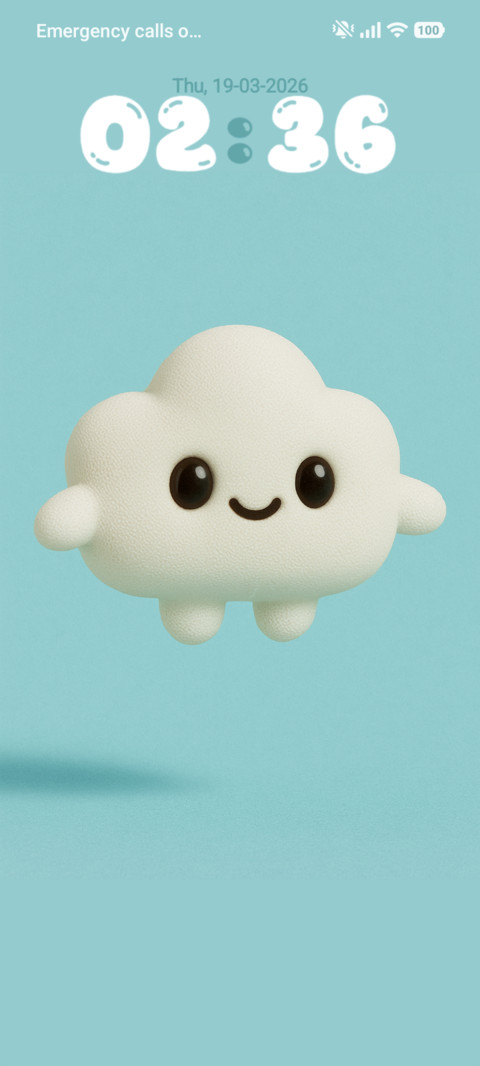 Cloud Pop ☁️✨ screenshot