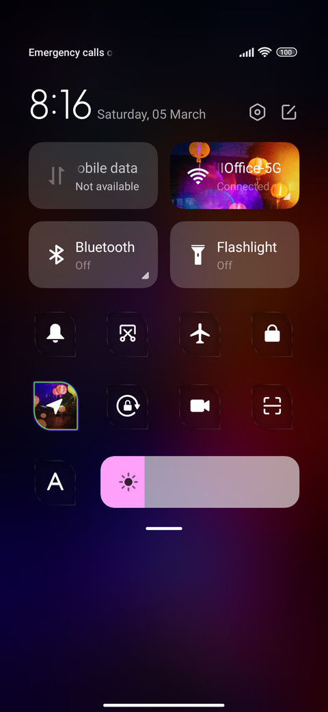 New Year Party screenshot