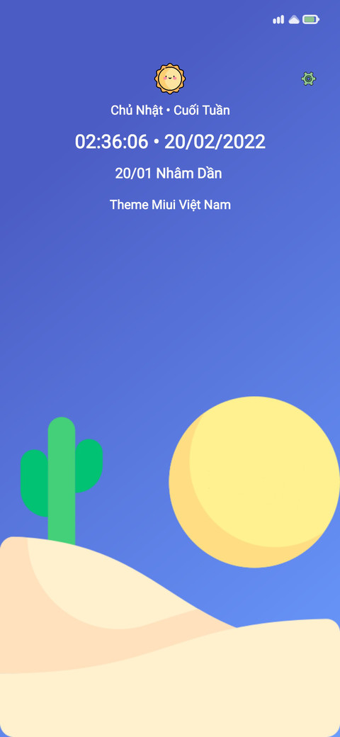 Todi screenshot