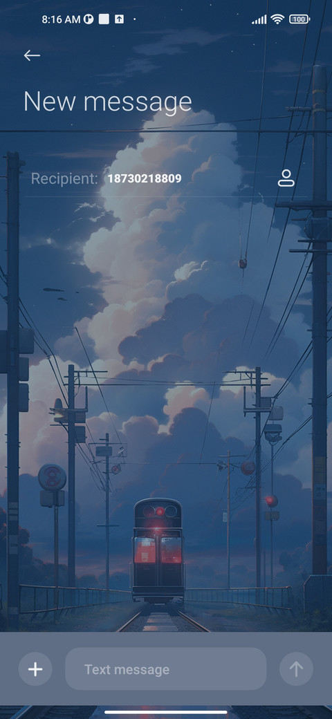 Anime station screenshot