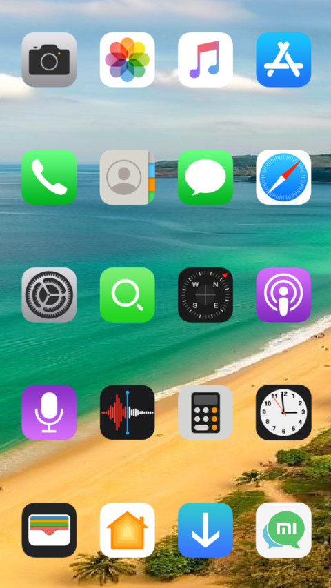 Catalina Os v11 screenshot