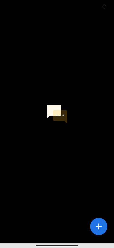 OxygenOS dark screenshot