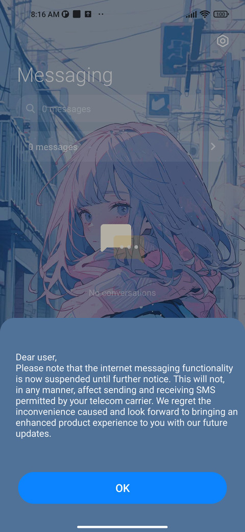 Street Comics Girl screenshot