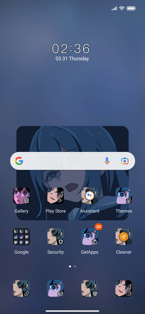 World Without You screenshot