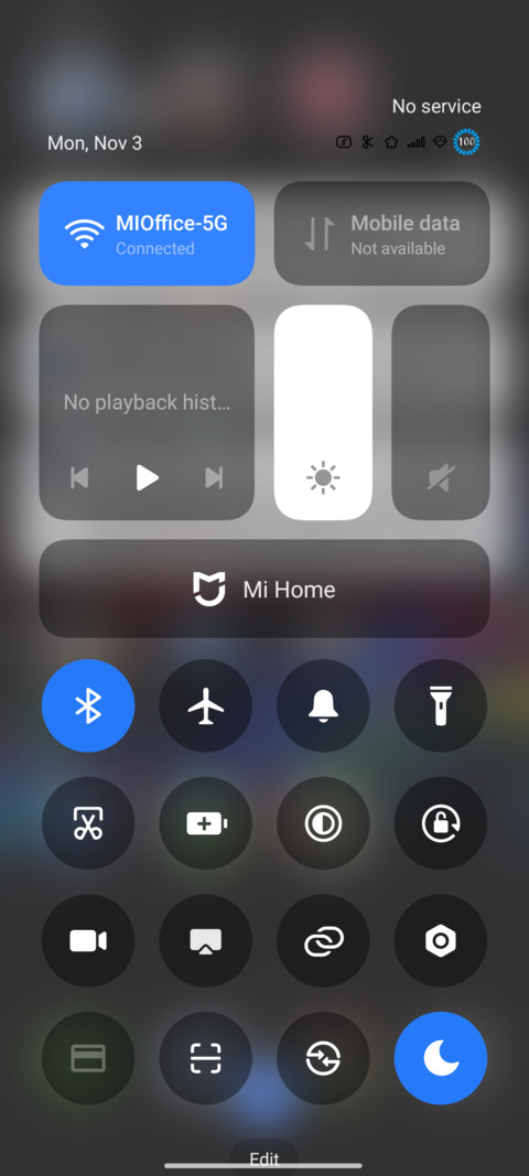 WenyCLM screenshot
