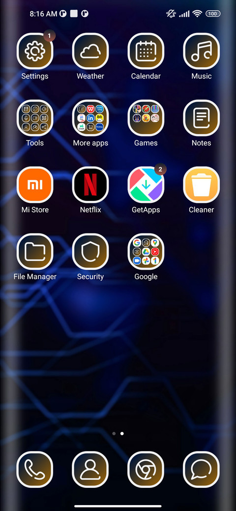 Electric 3 screenshot
