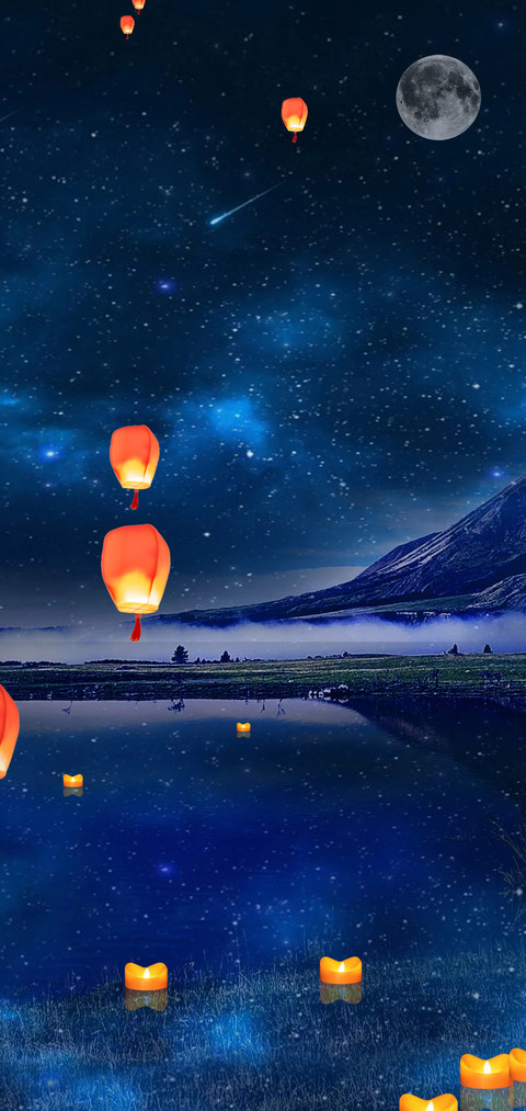 许愿 screenshot