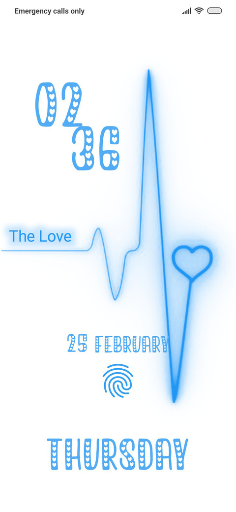 Electronic Love screenshot
