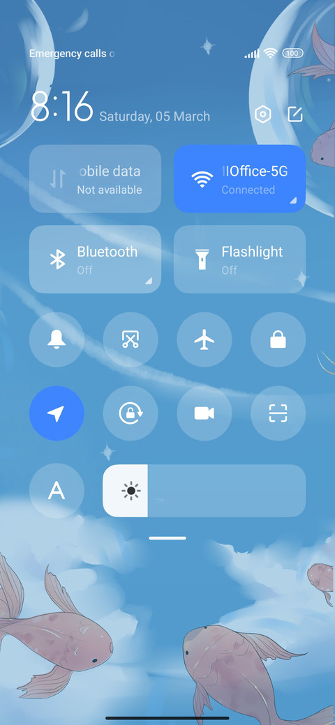 Good Luck Koi screenshot