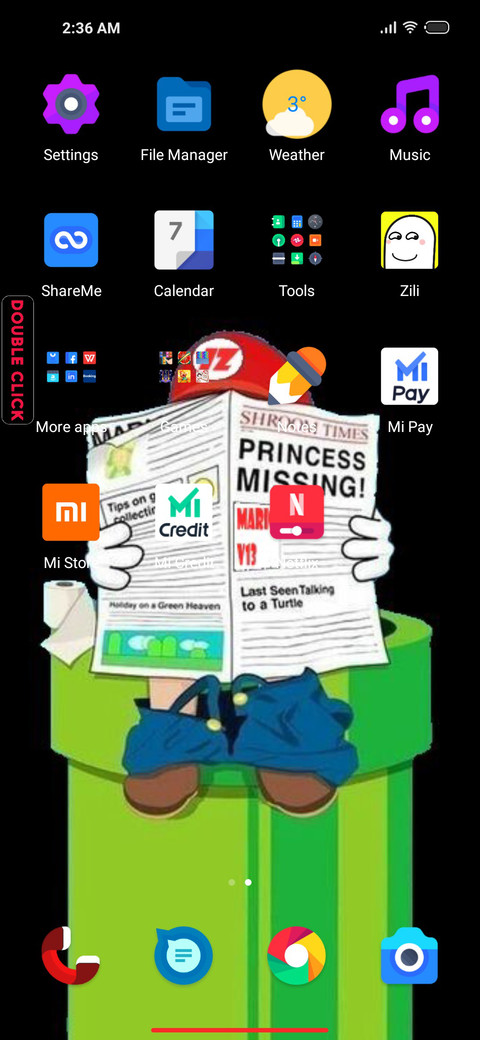 Mario IZ V13 screenshot