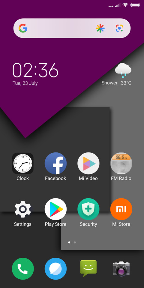 sky pinkV10 screenshot