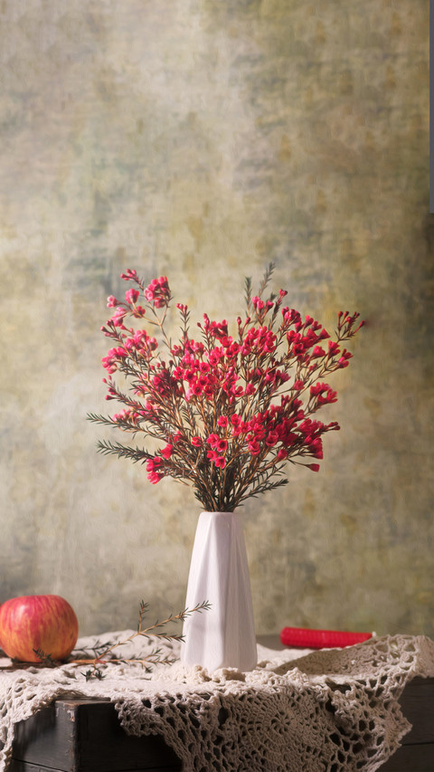 Indoor flower cultivation strategy screenshot