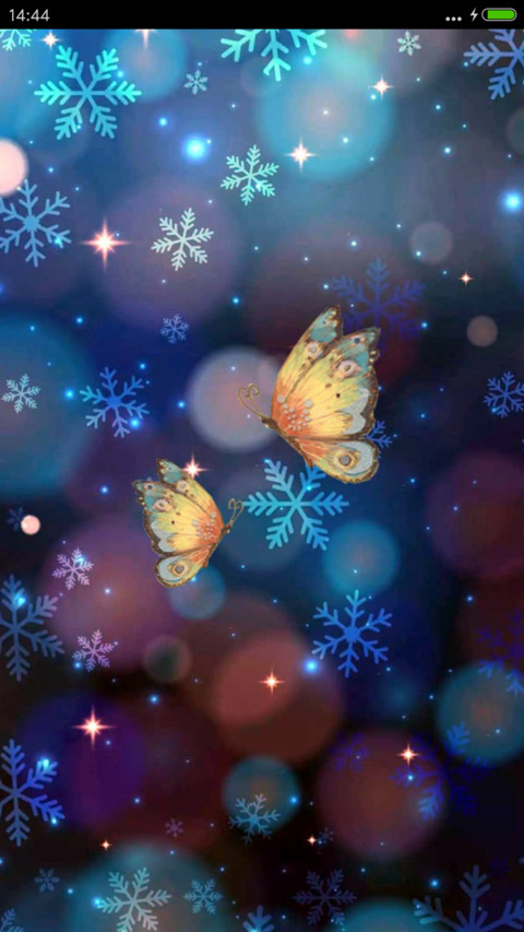蝴蝶飞 screenshot