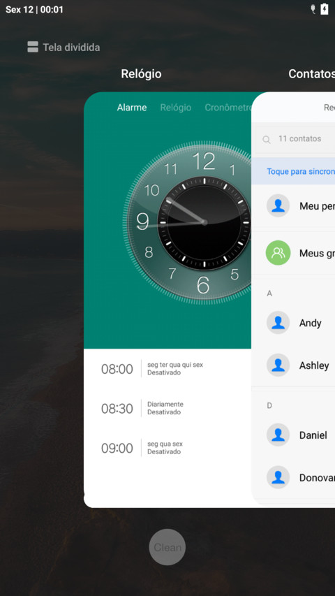 Sea View screenshot