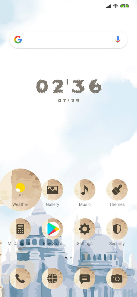 Heritage_3MDS screenshot