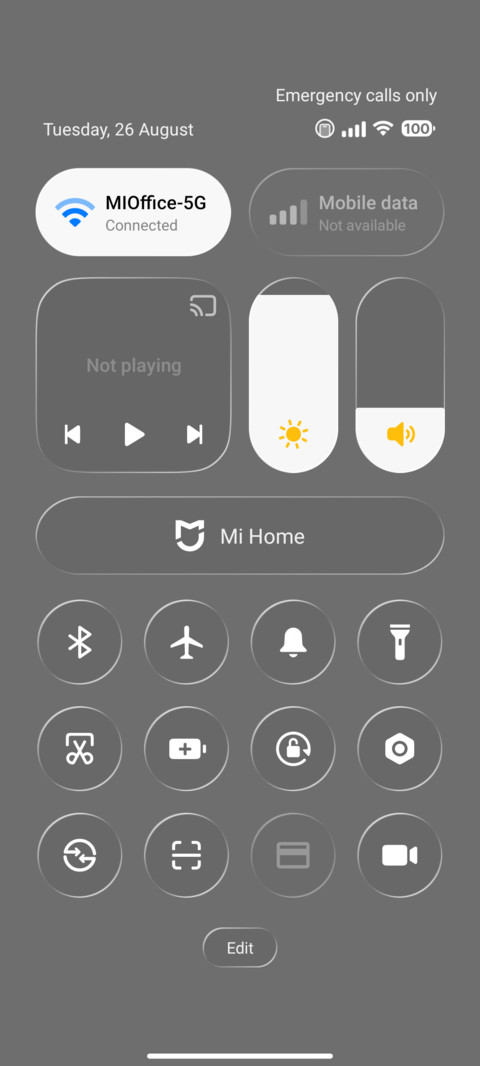 Colorful 26S screenshot