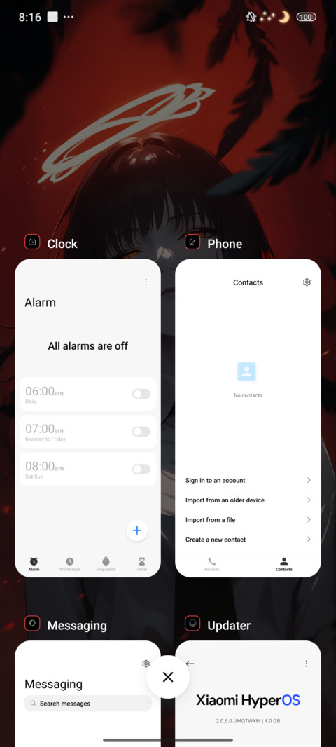 Demon Girl screenshot