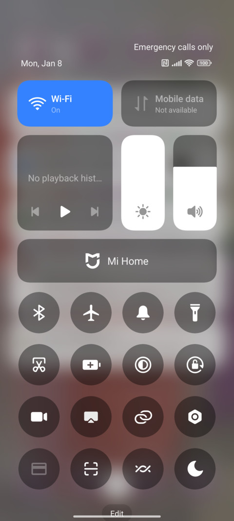 colors screenshot