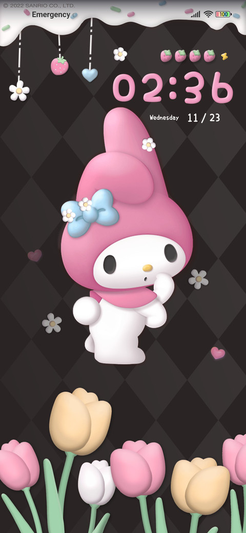 Melody Tulip screenshot