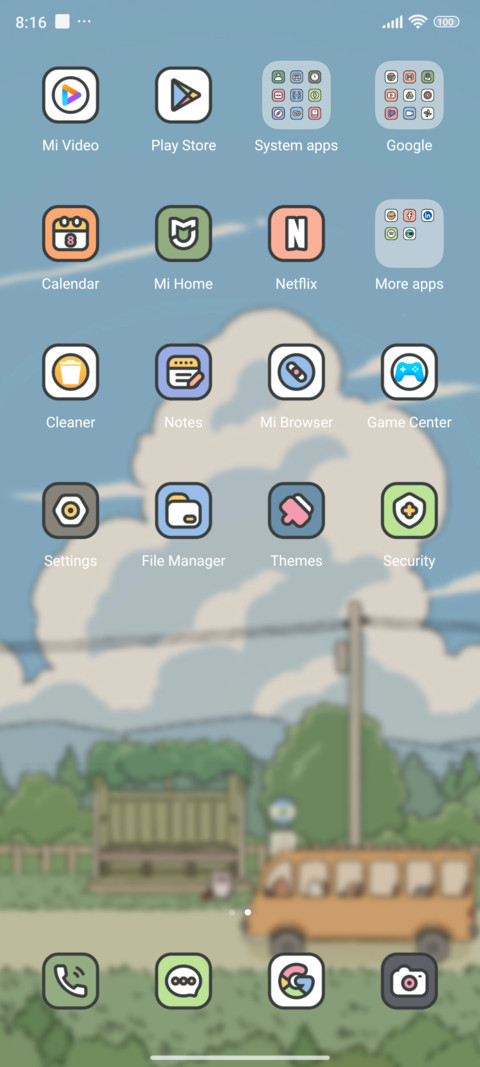 Group Travel screenshot