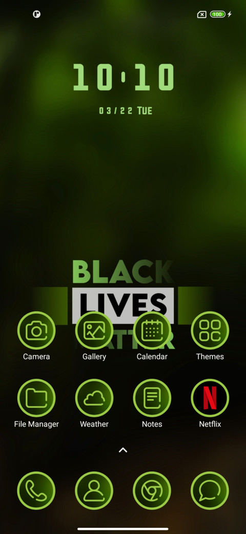 B.L.M. screenshot