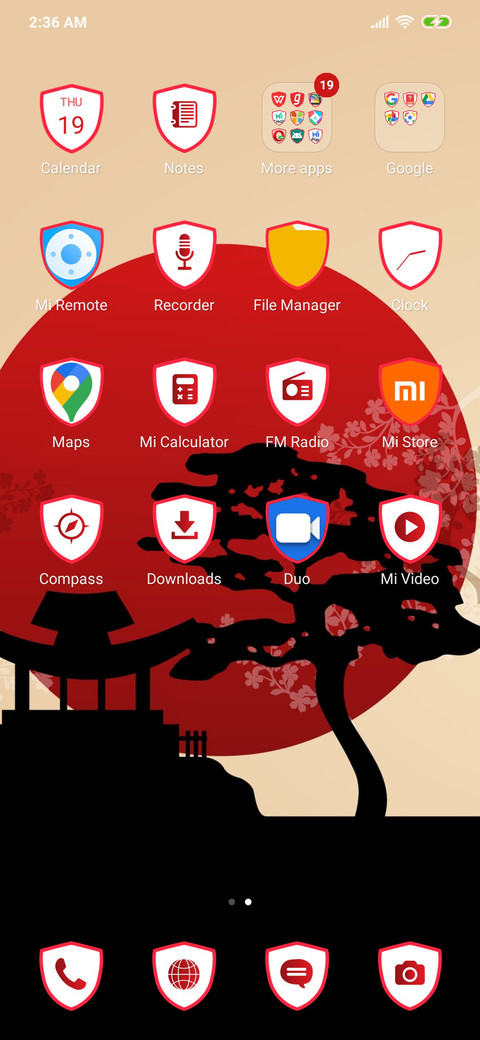 Samurai_3MDP screenshot