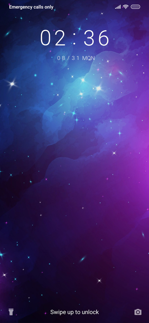 Galaxy Stars_3MDS screenshot