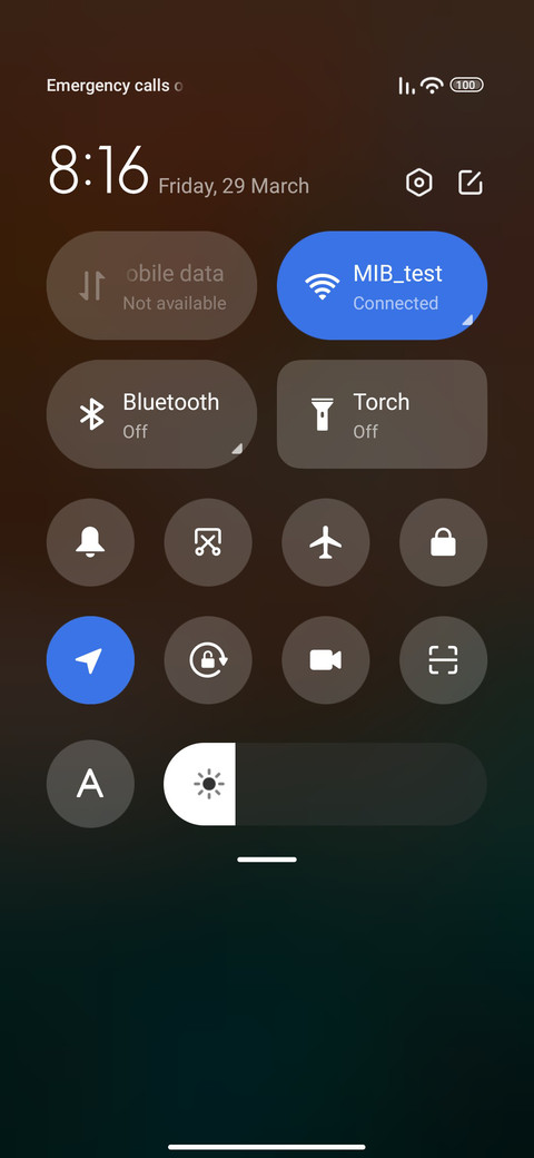 LiveWallpaper-sea screenshot