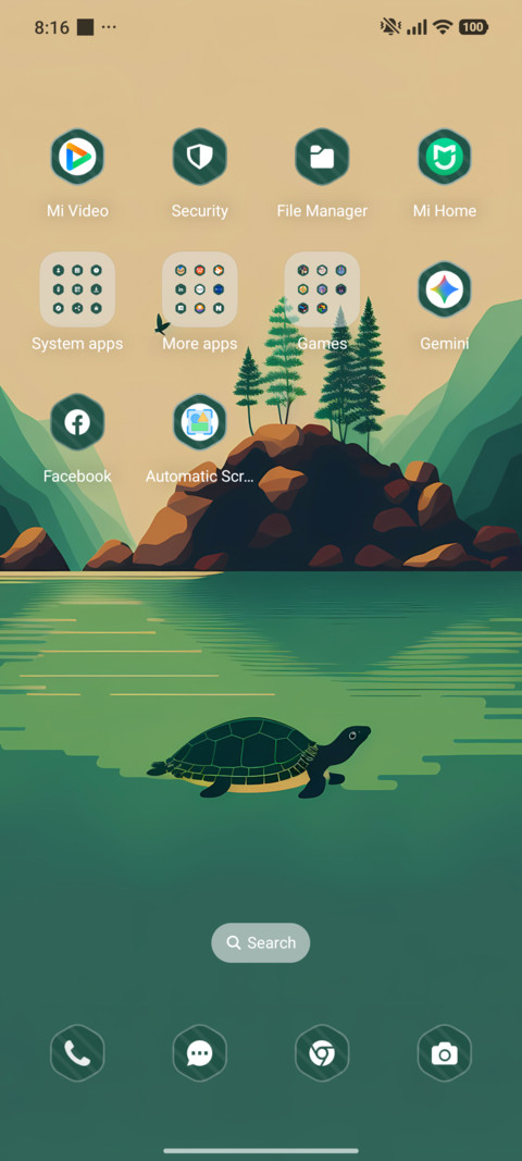 Turtle Lake screenshot