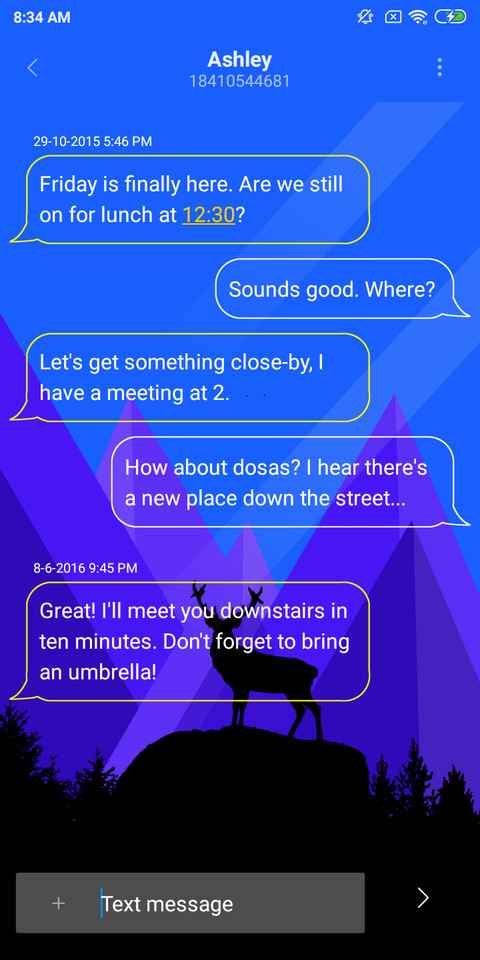 Deer 2.0_DWM19 screenshot