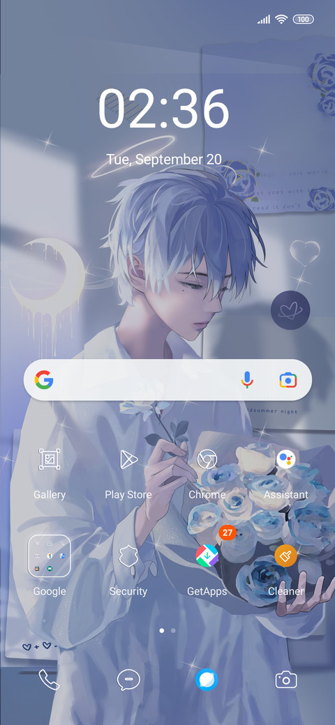 Broken Ice Friend screenshot