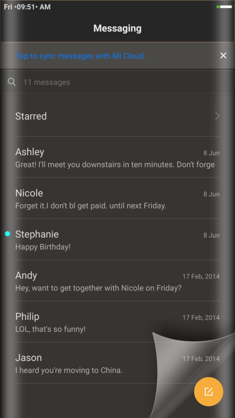 Benelux Slim screenshot