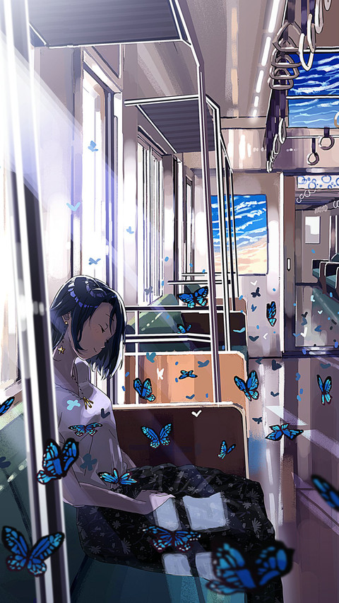 蝶舞纷飞入梦来 screenshot