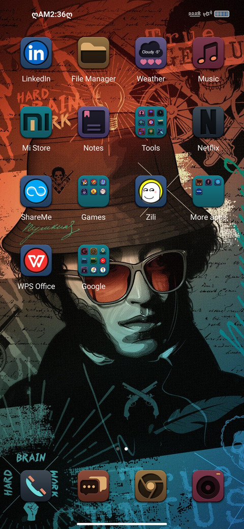 regge screenshot