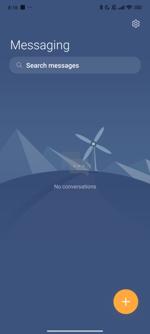 Blue Peak Breeze screenshot