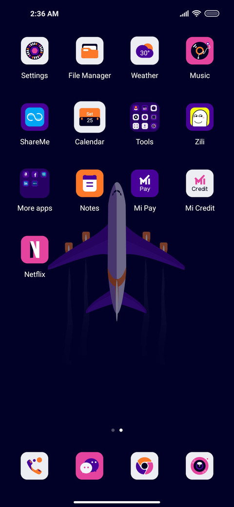 simple flight screenshot
