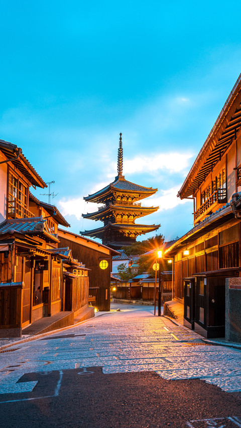 World heritage site qingshui temple screenshot