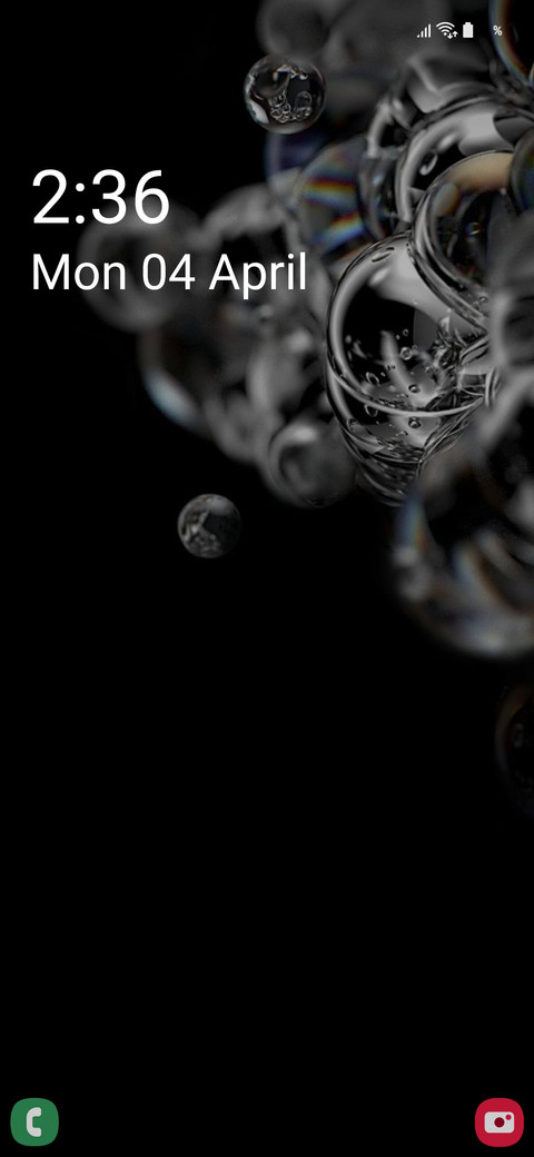One OS Elite screenshot