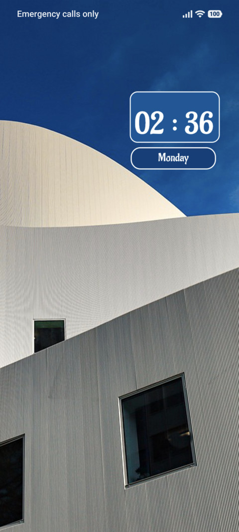 White Curve screenshot