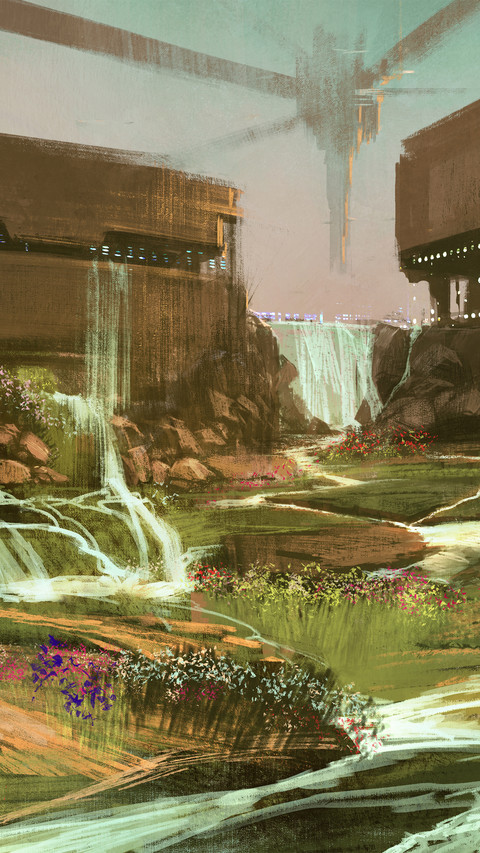 Art Wallpapers-11 screenshot
