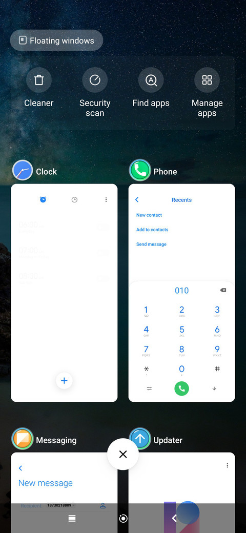AOSP Stylized v4 screenshot