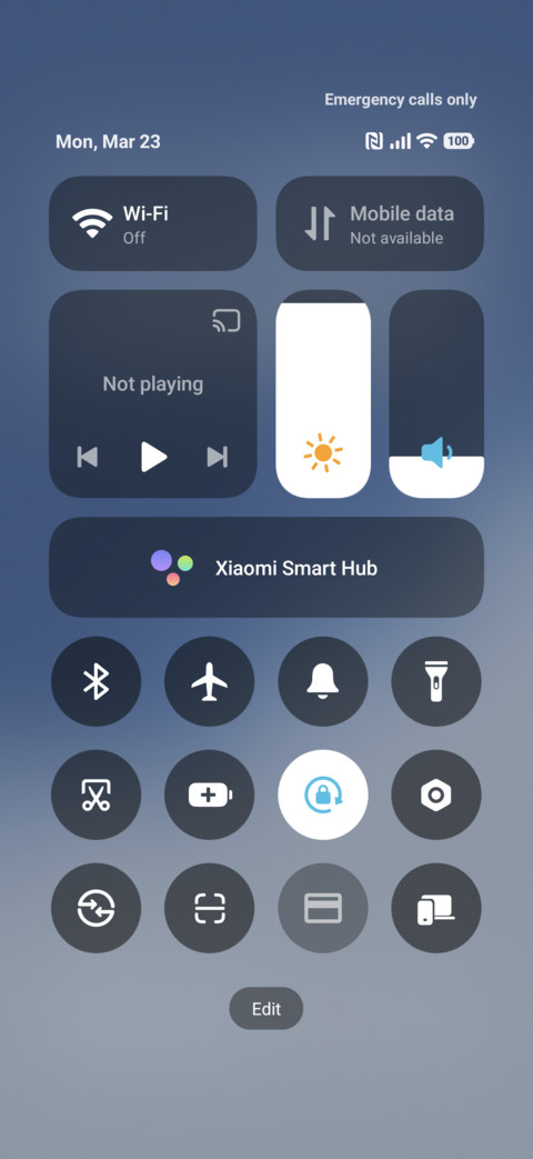 Blue Wave Sail screenshot