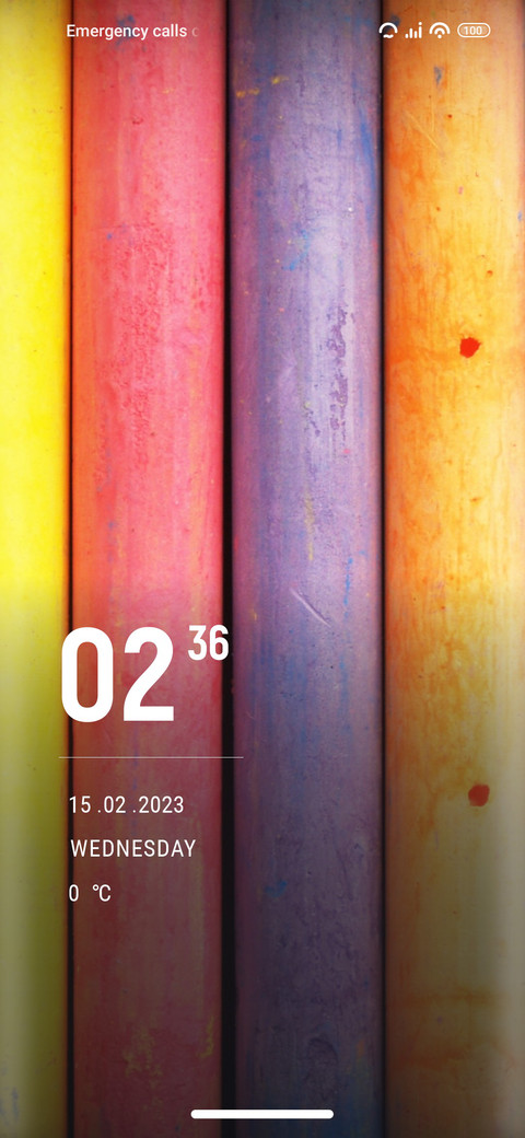 Colorfull screenshot