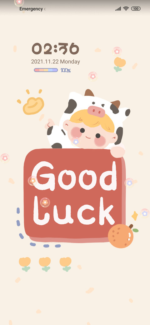 Cute animals screenshot