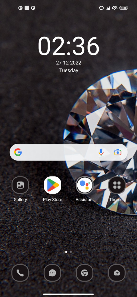Diamond screenshot
