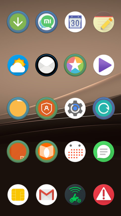 BROWN PIKSEL screenshot